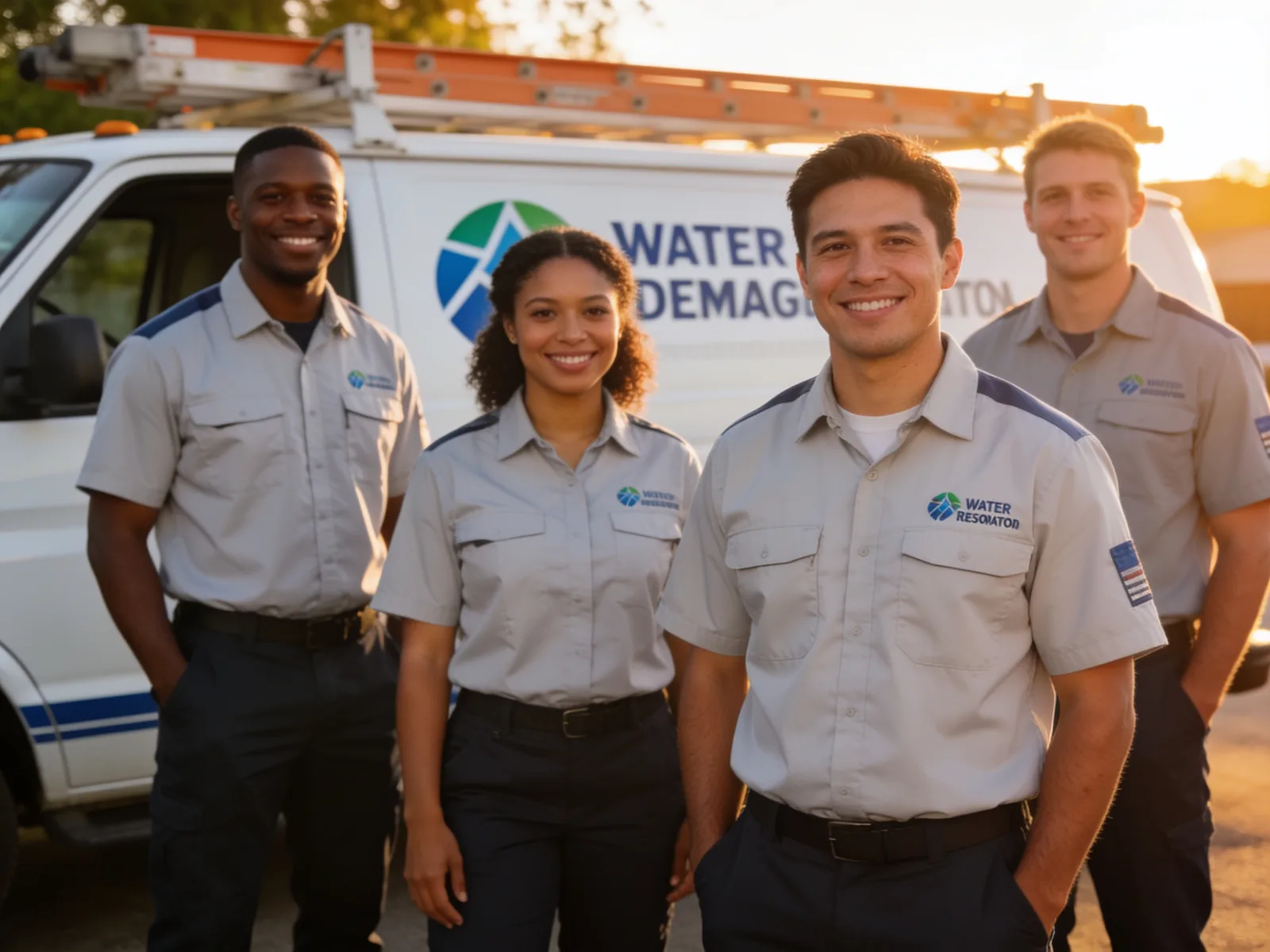 Water Damage Restoration company in Harrison Township, MI